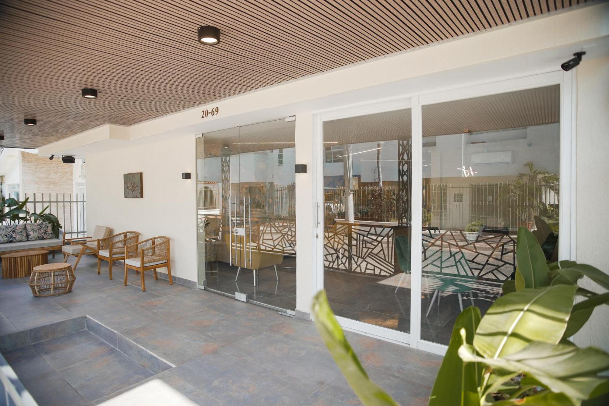 Bahia Boutique House Cartagena Exterior foto